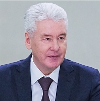 Мэр Москвы Сергей Собянин