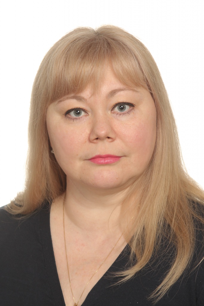 Дробышева Оксана Викторовна