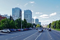 Капитальный ремонт в 13 корпусах района Матушкино начнется в следующем году