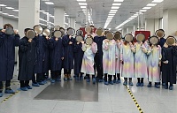 Микрон временно приостанавливает групповые экскурсии с 16 марта в целях предупреждения возможных рисков распространения коронавирусной инфекции