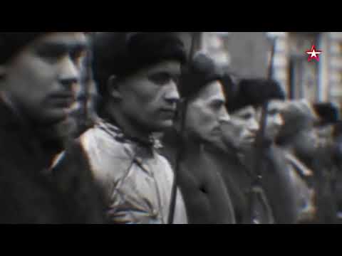 80 лет Битвы за Москву