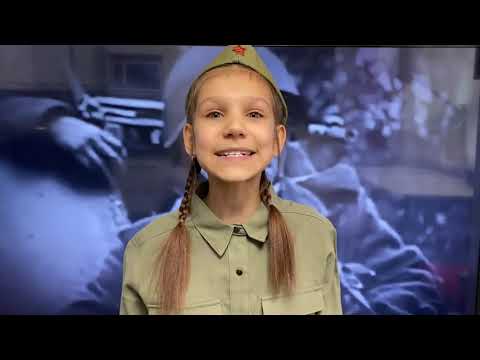 Видео проект Краски Цаплина Марина