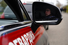 Московские росгвардейцы задержали гражданина, объявленного в федеральный розыск