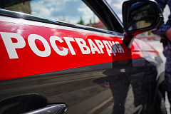 Московские росгвардейцы задержали гражданина, объявленного в федеральный розыск
