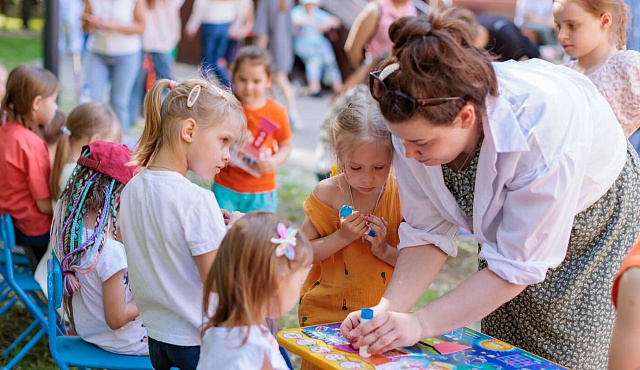 Как в Москве развивается индустрия детских товаров и услуг