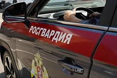 Столичные росгвардейцы задержали находящегося в федеральном розыске за мошенничестве