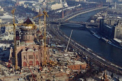 В Музее Москвы открылась выставка к 70-летию Дня строителя