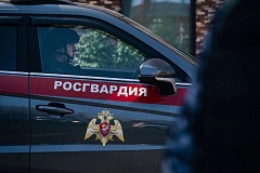Московские росгвардейцы задержали гражданку, совершившую серию краж из супермаркета 