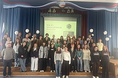 В районе Матушкино прошла лекция «Молодой избиратель»