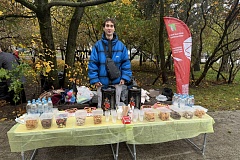  В районе Матушкино прошёл осенний субботник, который объединил неравнодушных жителей и представителей разных структур