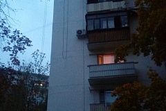В Матушкино продолжаются работы по капитальному ремонту МКД