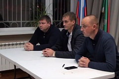В Матушкино прошла встреча жителей корпуса 145 с заместителем главы управы района Матушкино по вопросу проведения капитального ремонта