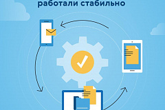 Столичные цифровые сервисы без сбоев и задержек работали в пик пандемии