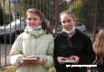 В Матушкино состоялось развлекательное мероприятие для детей «Веселые старты»