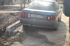 В Матушкино продолжается работа по выявлению БРТС