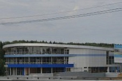 Недостроенный аквапарк перепрофилируют в Центр социального обслуживания населения нового формата
