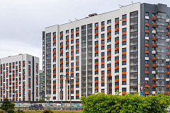 В 2022 году в Зеленограде введено в эксплуатацию 150 тысяч кв. метров недвижимости