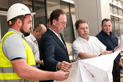 МЦД-3 планируется запустить в августе этого года
