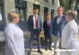 После капитального ремонта открылась взрослая поликлиника в Матушкино