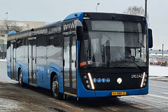 На автобусный маршрут №20 выпущены два дополнительных автобуса