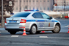 В Зеленограде сотрудники полиции задержали подозреваемого в угоне автомобиля