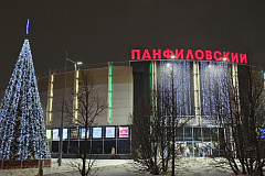 Предприятия торговли и услуг Зеленограда принимают участие в конкурсе на лучшее новогоднее оформление