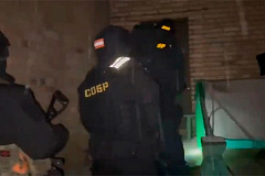 При участии столичного спецназа Росгвардии задержаны подозреваемые в серии мошенничеств