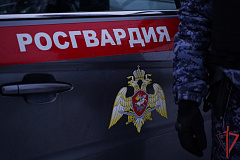В столичном главке Росгвардии подвели итоги прошедшей недели