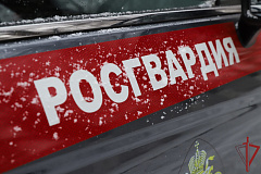 Росгвардейцы задержали мужчину с наркотиками в бутерброде