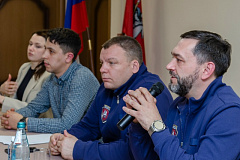 Общественным советникам рассказали о методах противодействия мошенникам