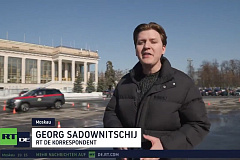 Столичные росгвардейцы проводят акцию «Журналист меняет профессию» 